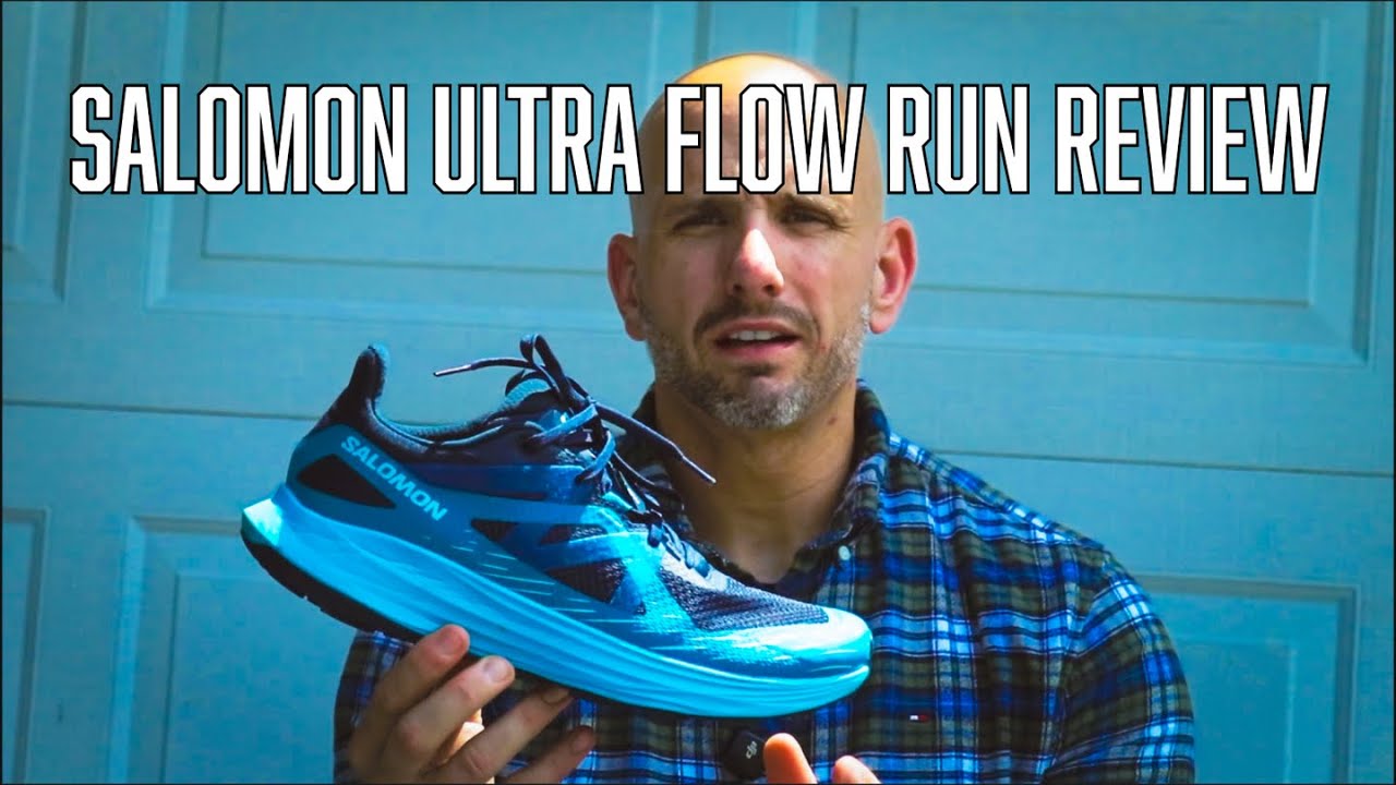 est Run + Quick Review of the Salomon Ultra Flow Trail Shoes | First Impressions!