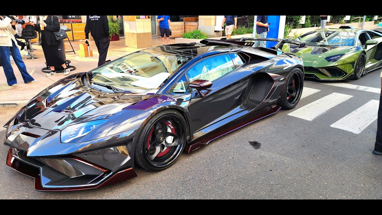 Supercars and Coffee Scottsdale | Sept. 2025 | Highline Autos show