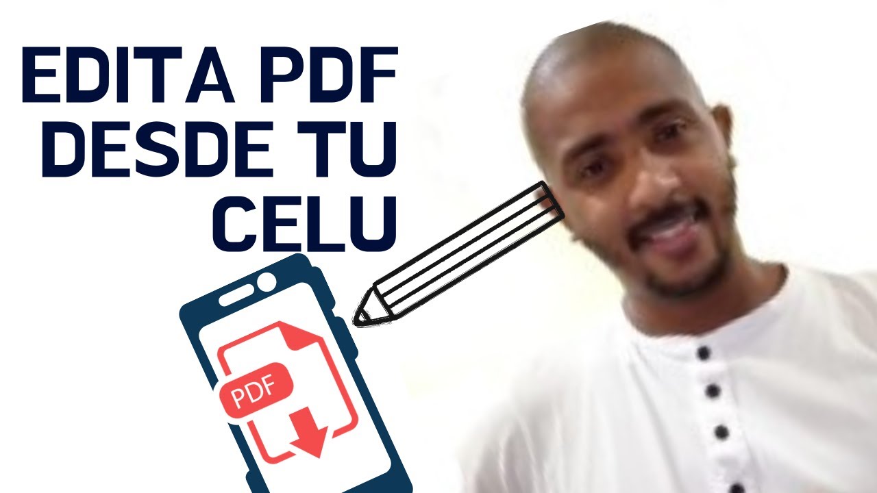 EDITAR ARCHIVOS PDF DESDE EL CELULAR CON PDF EDITOR DE OFFIWIZ 🔥🔥🔥🔥
