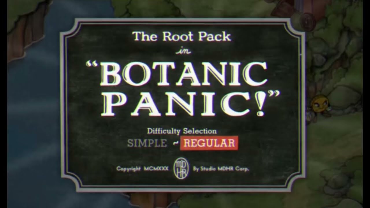 Botanic Panic Full Version (Soundtrack, In Game, and Vinyl CD)
