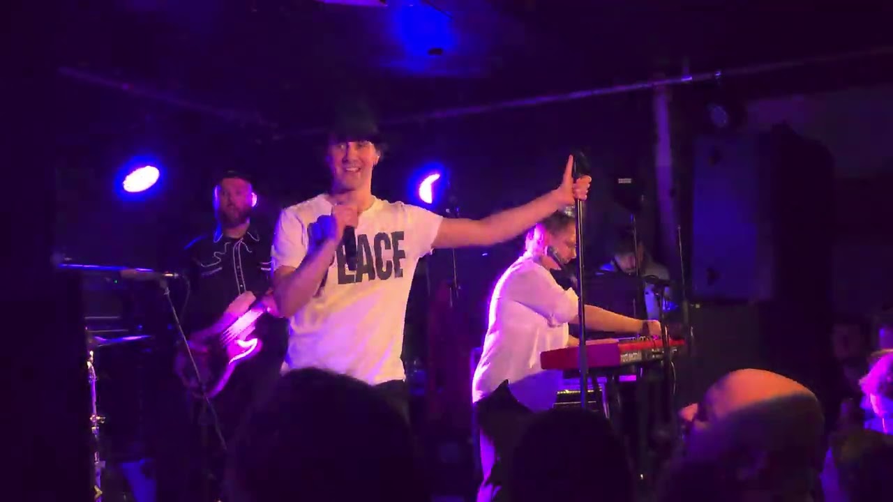 Maximo Park - Live at The Crescent, York 02/02/26