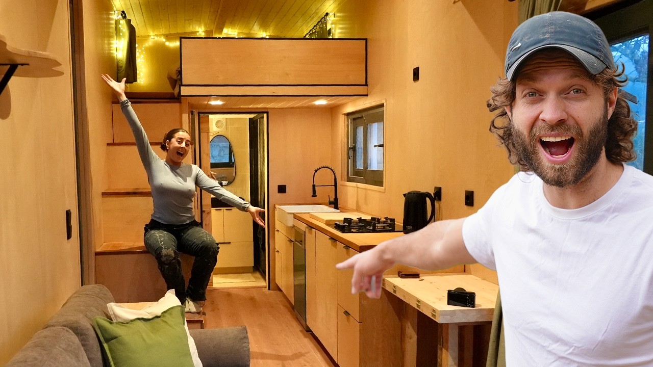 TERMINAMOS A TINY HOUSE!!!