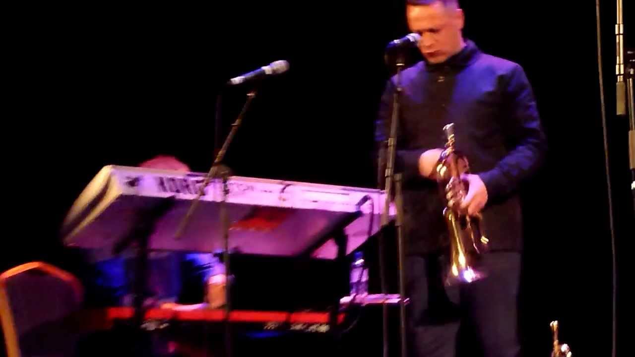 Jah Wobble & Bill Sharpe - Kingdom of Fitzrovia/Matter Transfer live in London, April 26th 2013