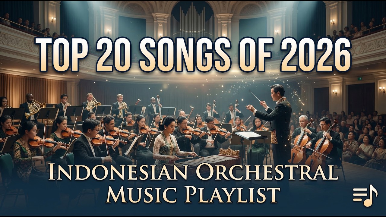 TOP LAGU INDONESIA VIRAL &ndash; EPIC ORCHESTRAL CINEMATIC COVER TERBAIK | ORCHESTRALECHOES NUSANTARA