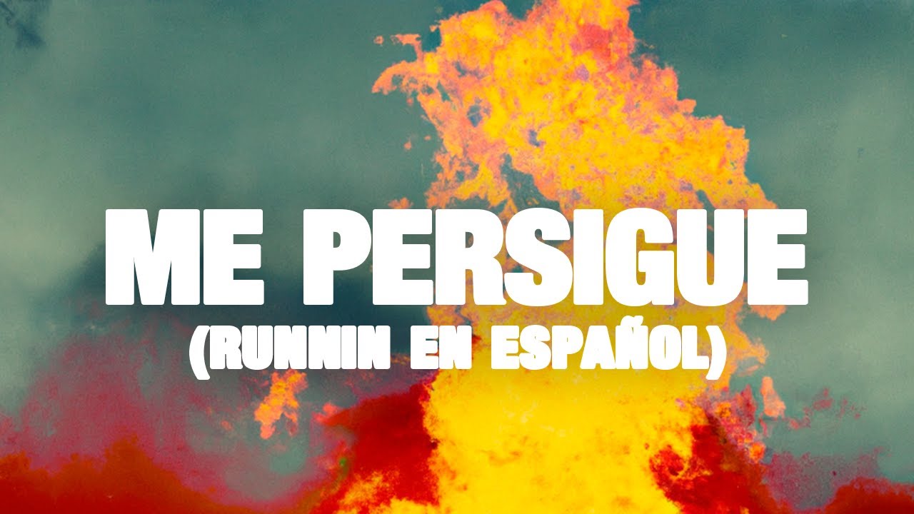 Me Persigue (Runnin en español) | Elevation Worship | Traducción Oficial | Enrique Mota