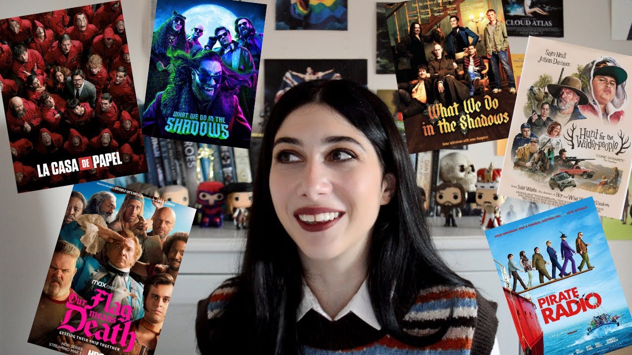 The Found Family trope in films/TV shows [CC]