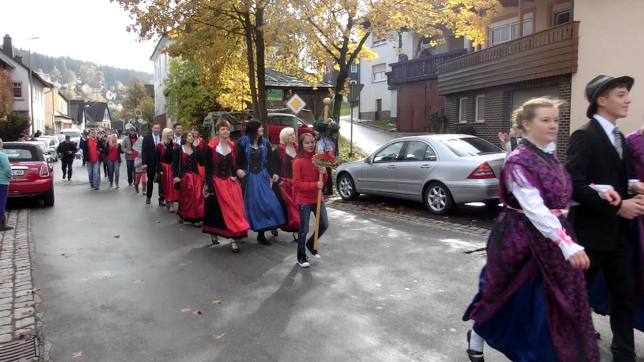 Kirchweihumzug 2013 Windheim