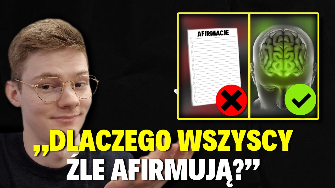 Jak Poprawnie Afirmować? | Co to Afirmacje?
