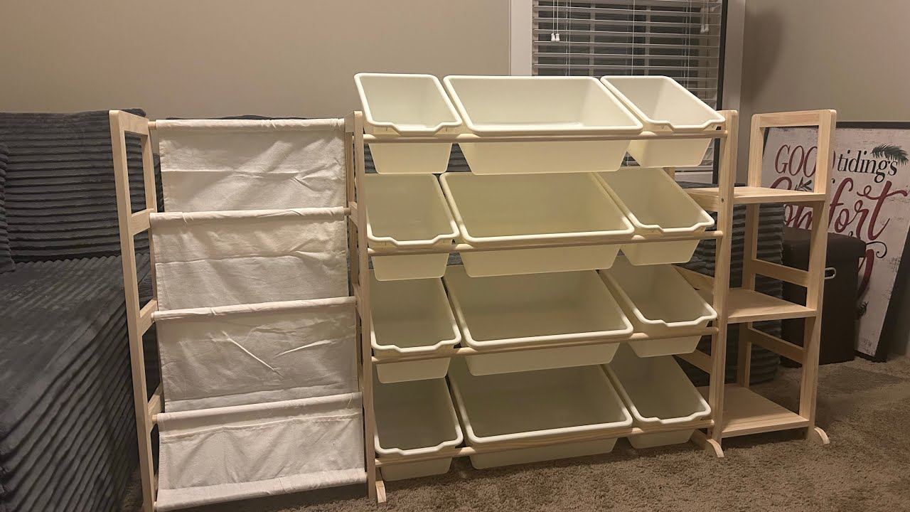 Kids Toy Storage organizer