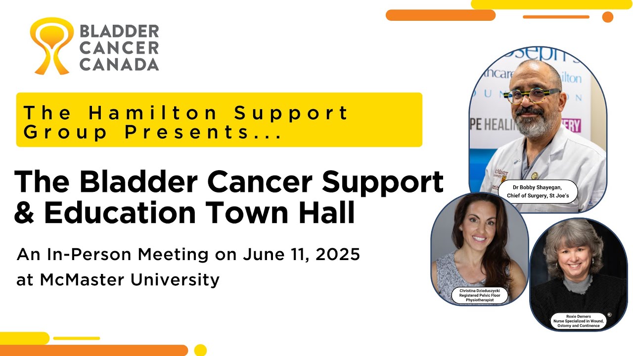 Bladder Cancer 101: What Every Patient Should Know | Bladder Cancer Canada
