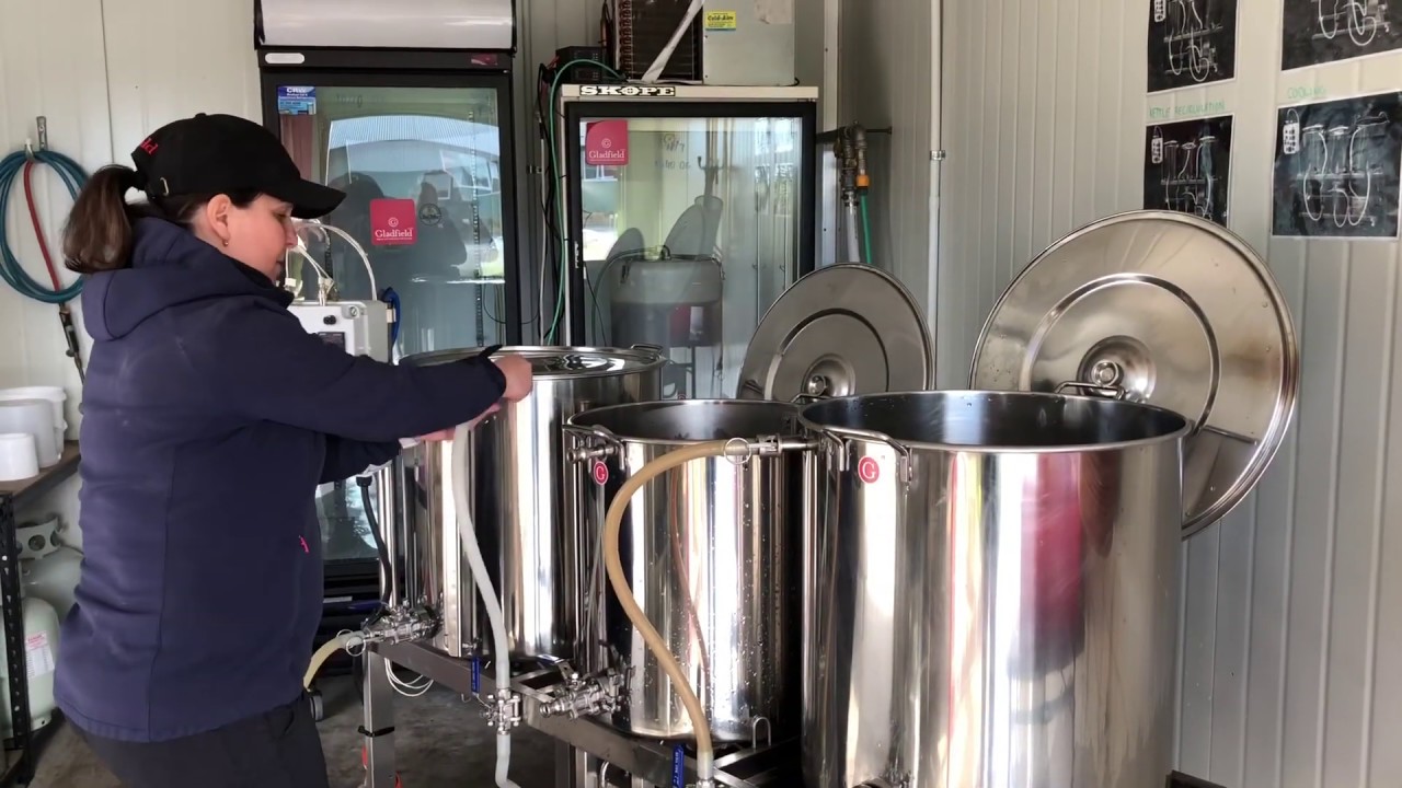 Inside Gladfield: Brewing in the Gladfield Pilot Brewery