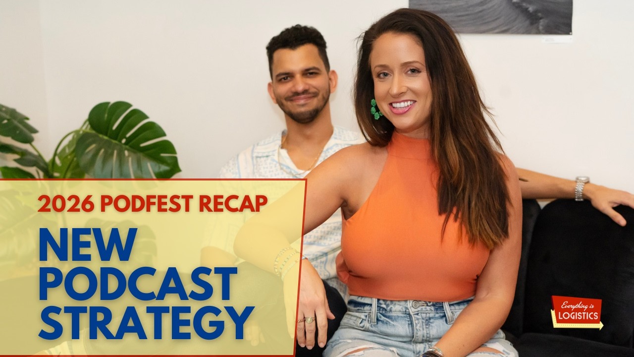 Podcast Growth in the AI Era: Quality Over Quantity (Podfest 2026 Recap)