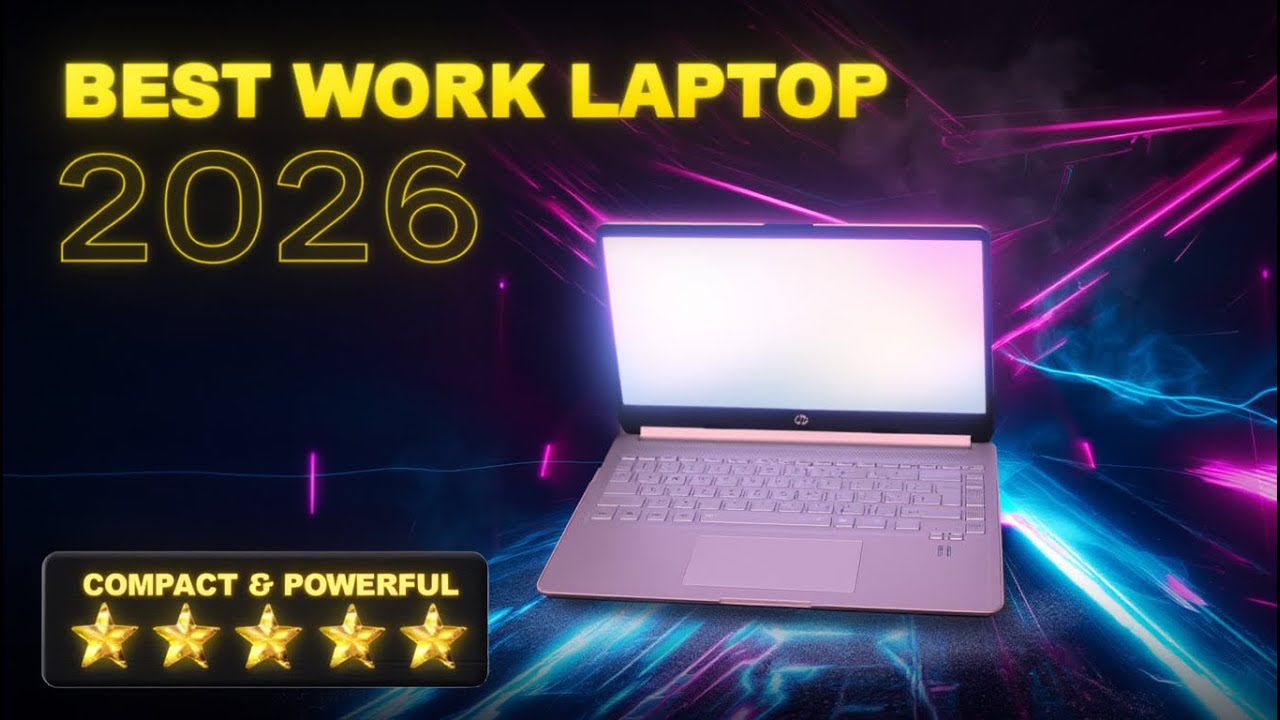 Best Mini Laptops For Working in 2026 || You can buy right now😍🔥