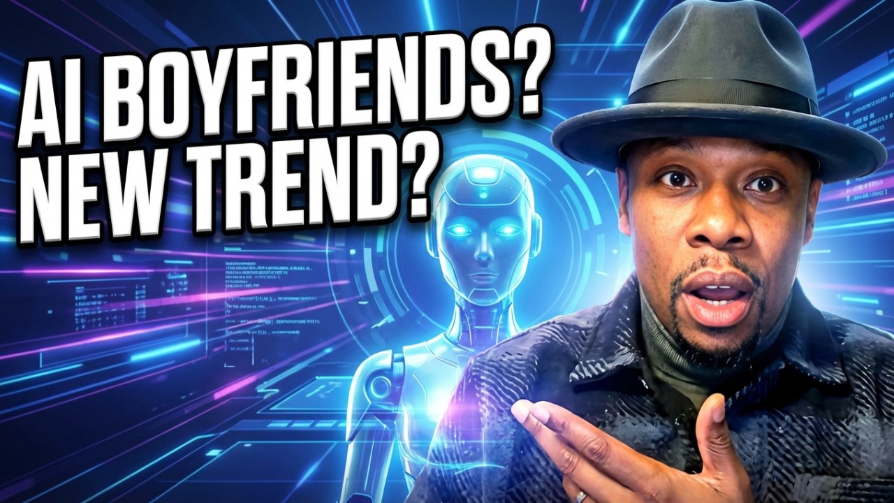 The Toxic Dating Scene Is Pushing Women to AI