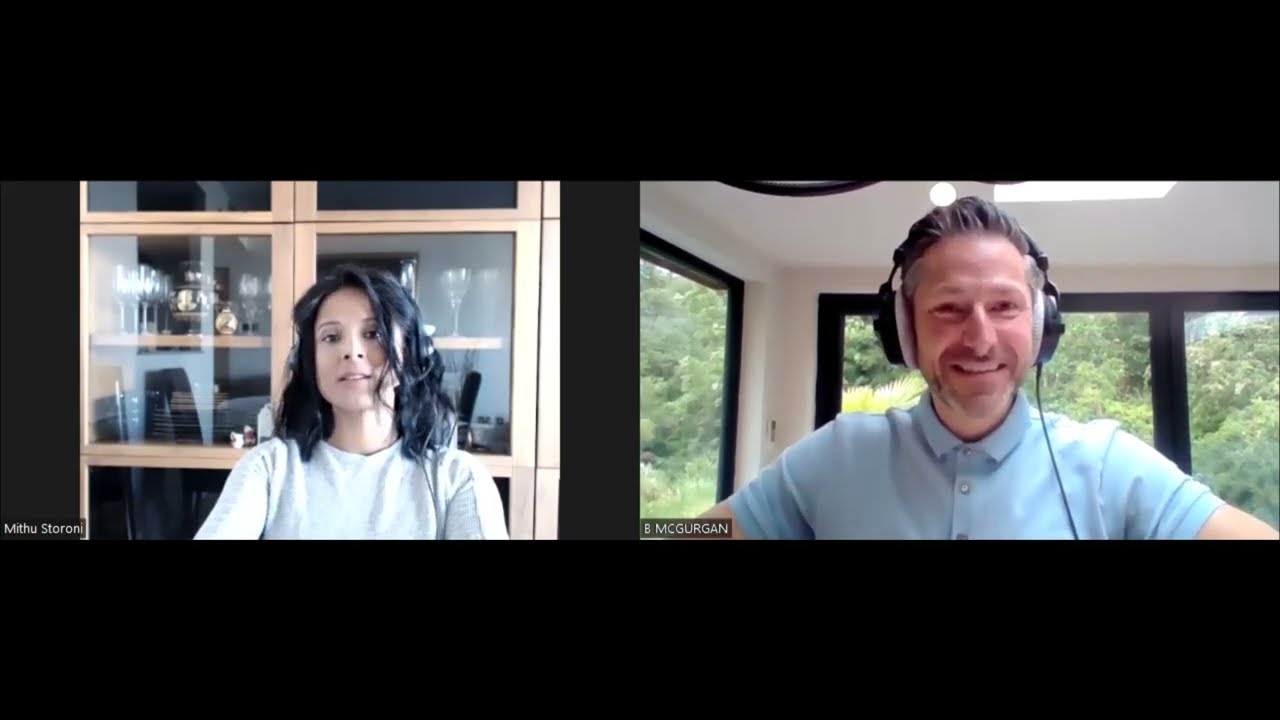 The importance of Vision and Purpose with Mithu Storoni