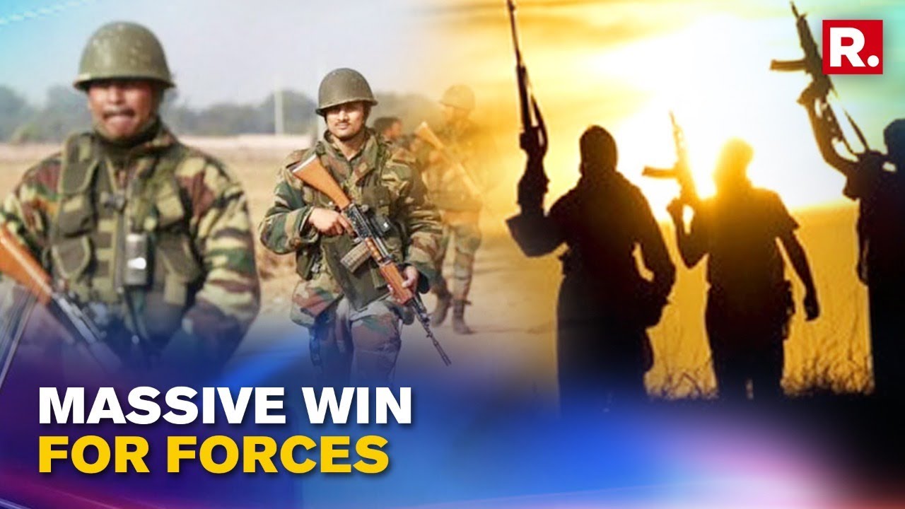 BSF Foils Second Infiltration Attempt By Pakistani Intruder in Kupwara; Search Operations Underway