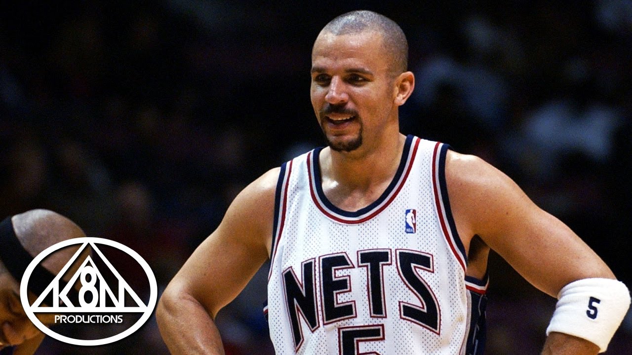 Jason Kidd - The Captain - Career Tribute