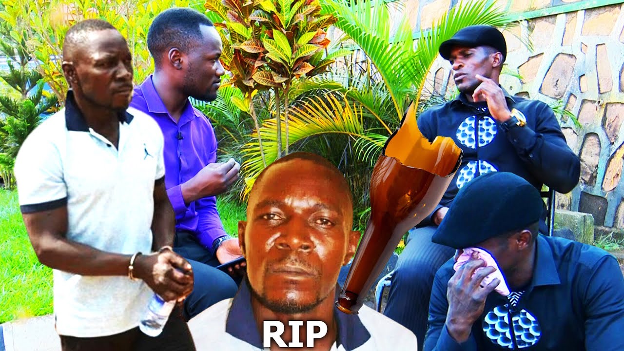 Part 2: Ssobi yankuba Eccupa ku Birthday ya Chameleone nemusiba. Umaru anyonyodde