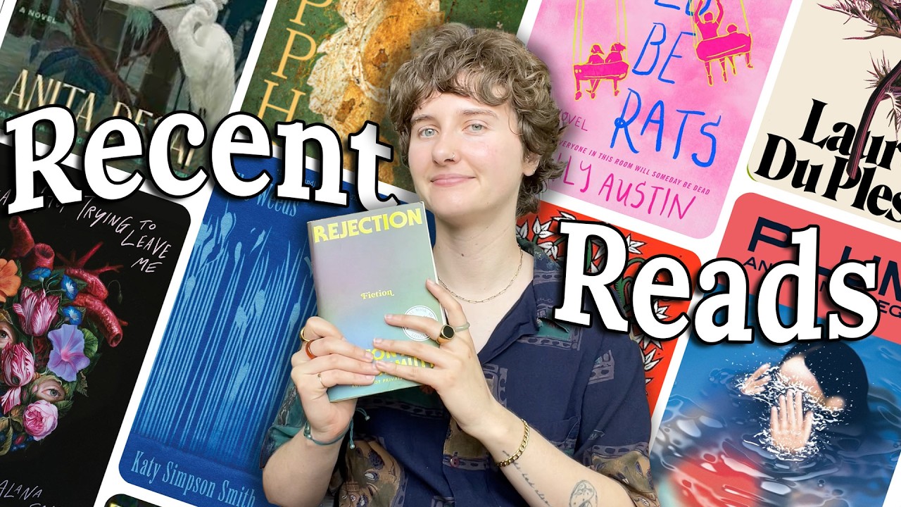 Лучшая книга, которую я читал за последние годы, и романы из серии &laquo;Бешеные сны&raquo; | Недавно прочит...