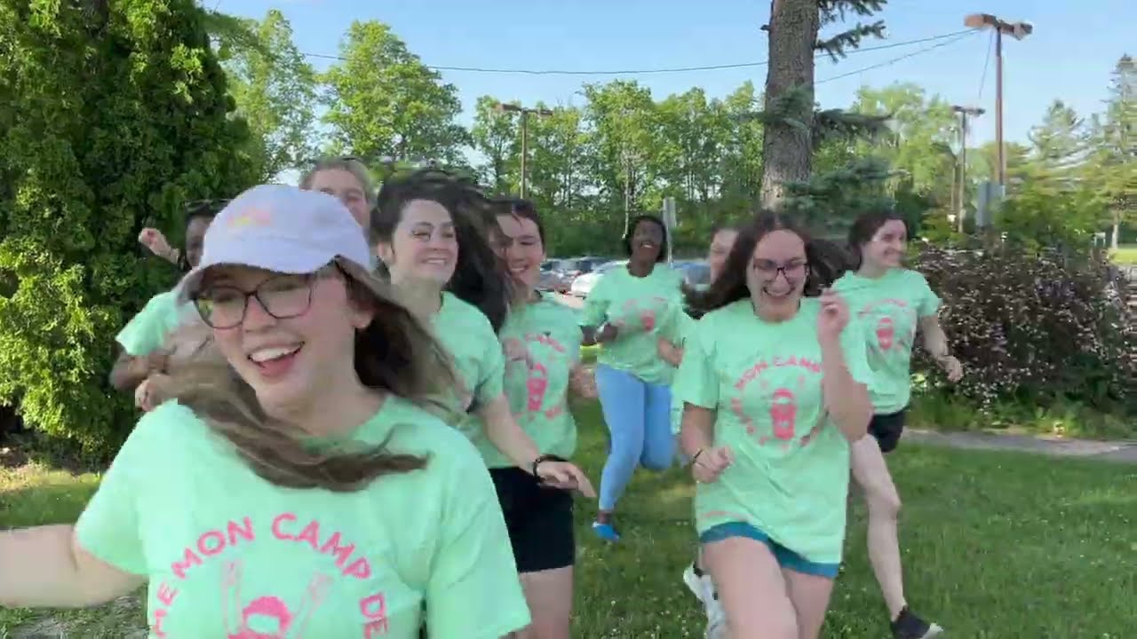 Vidéo-clip de la chanson de camp 2025 - Cégep de l'Outaouais - Hull