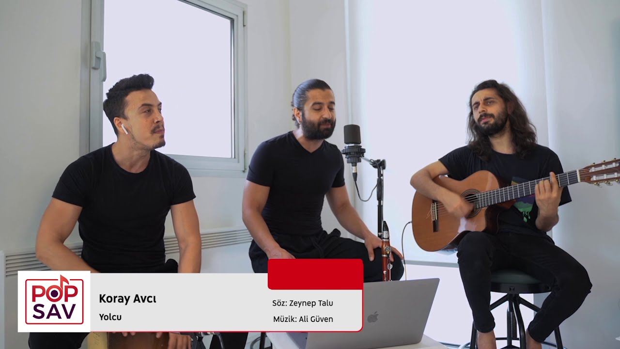 Koray Avcı - Yolcu