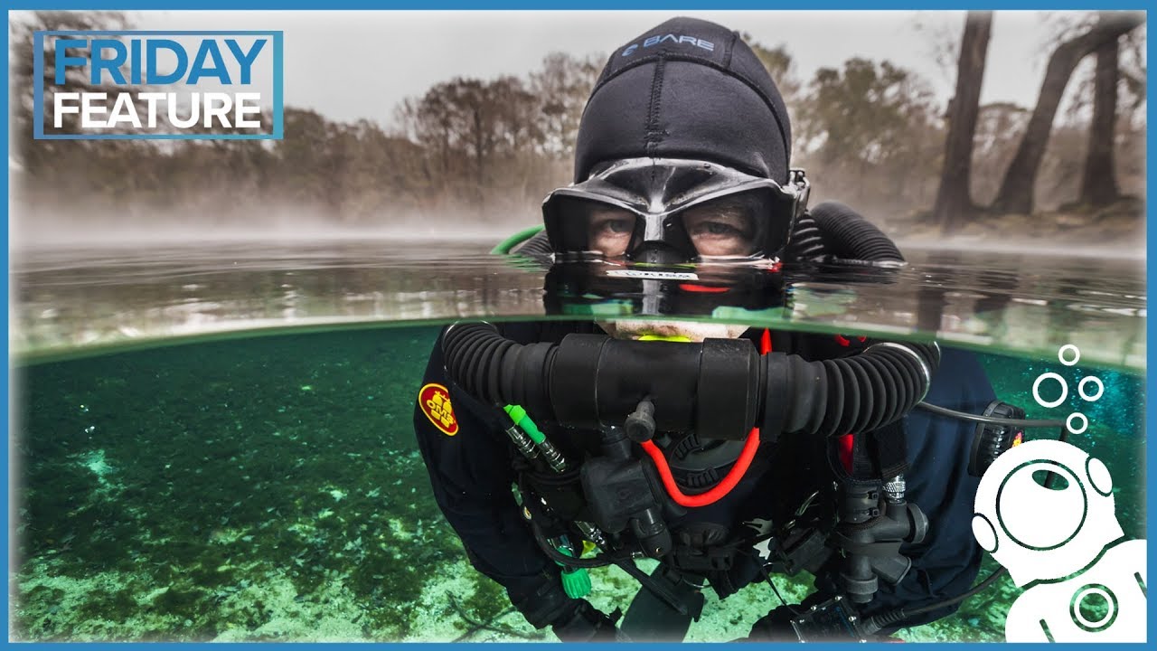 Open Circuit Vs Rebreather