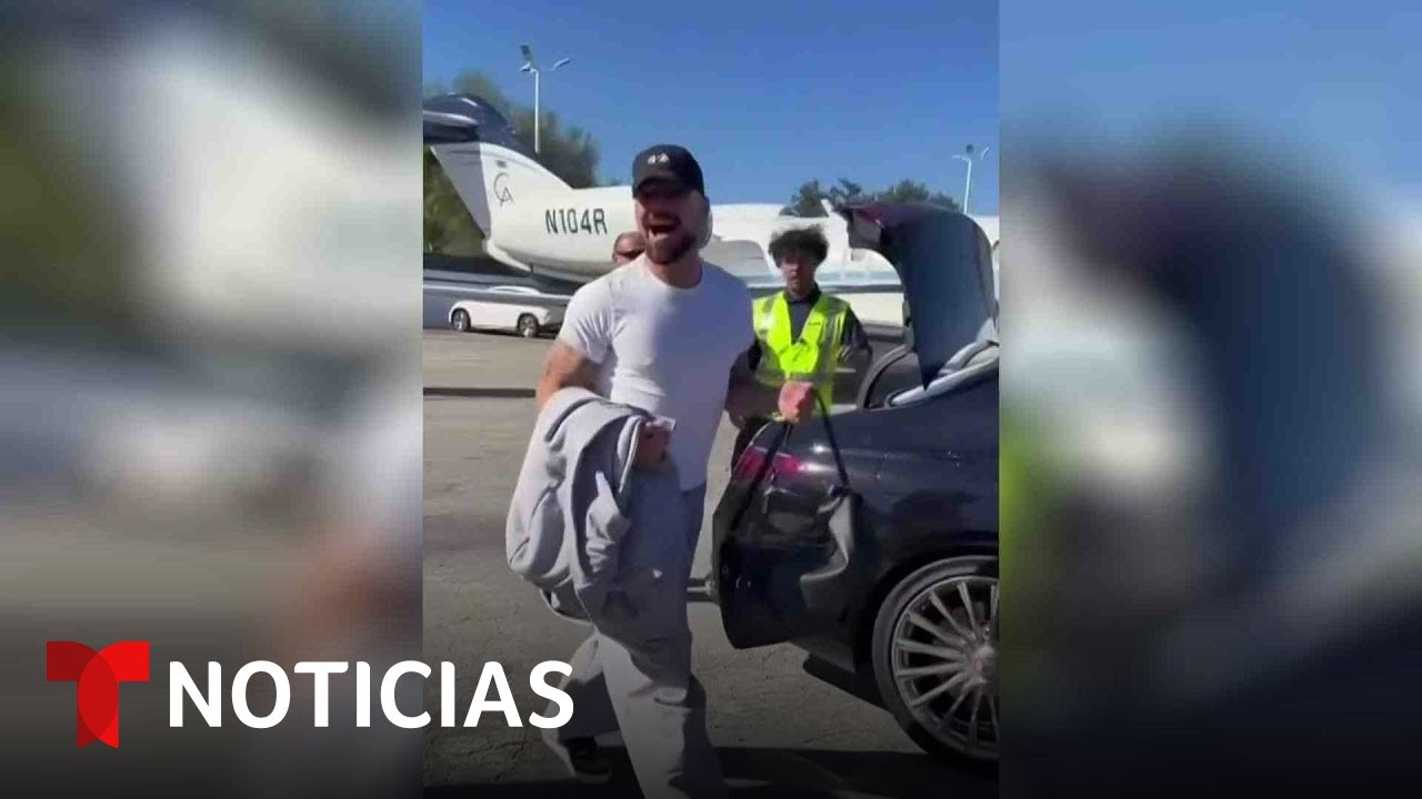 Ricky Martin public&oacute; un video del antes y el despu&eacute;s del Super Bowl | Noticias Telemundo