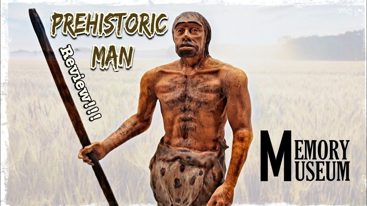 2021 Memory Museum Prehistoric Man Review!!!