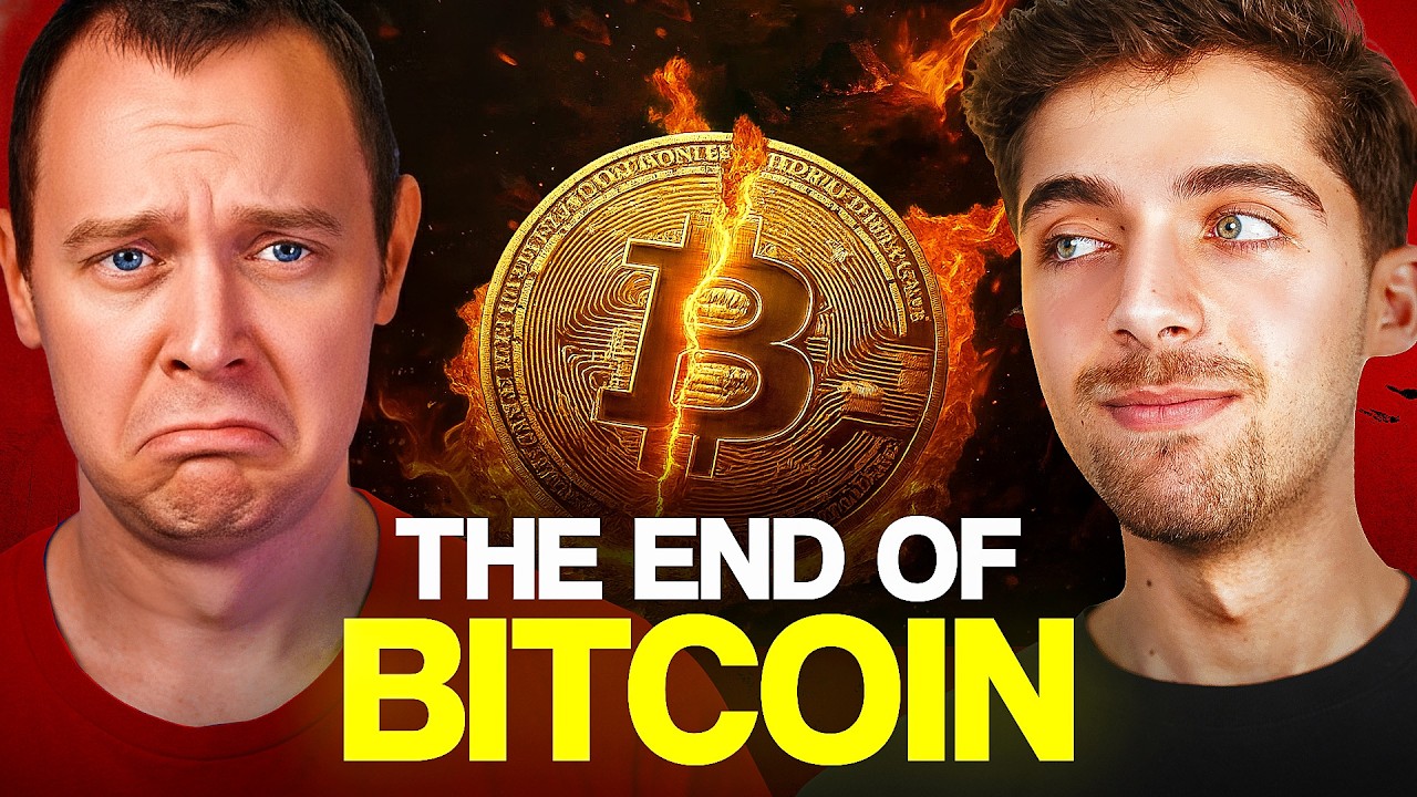 Ben Cowen: Big Bitcoin CRASH Incoming! (Warning)