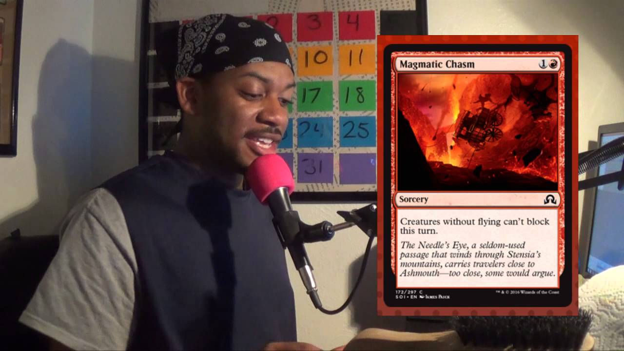 #MondayMornings: #MTGSOI Prerelease! [04-04-16] | @TheAltPlay