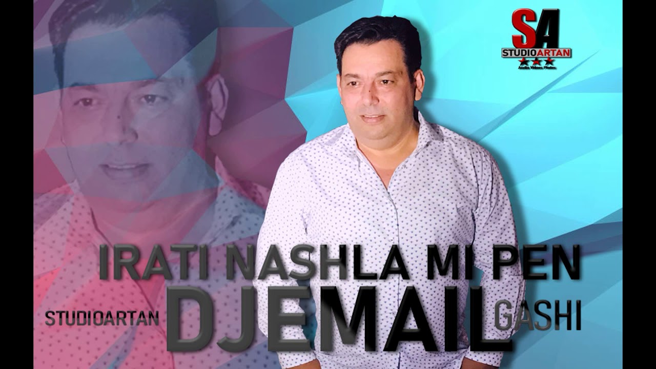 DJEMAIL 2020 Irati Nashla Mi Gudli Pen Extra Gili - Studio Artan