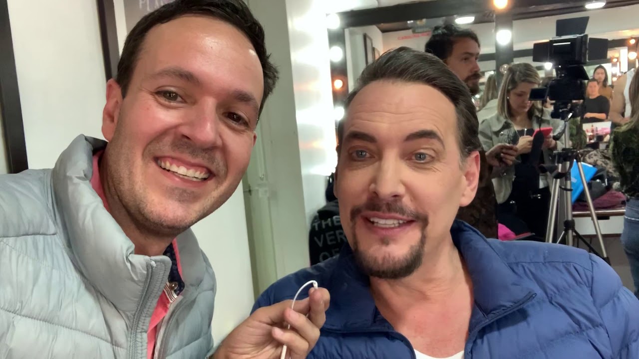 PATRICK DELM&Aacute;S COMO LLEG&Oacute; A YO SOY BETTY LA FEA