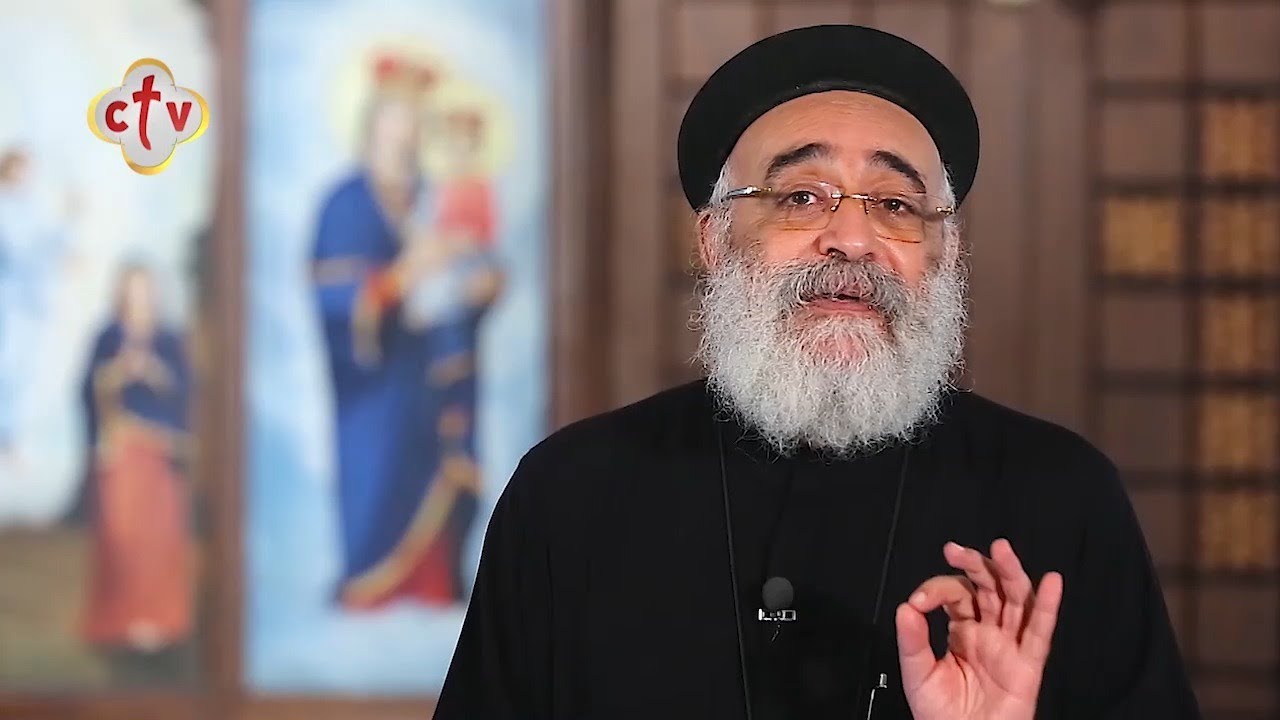الله الديان العادل | ببساطة | القمص بولس چورچ | 14-2-2021