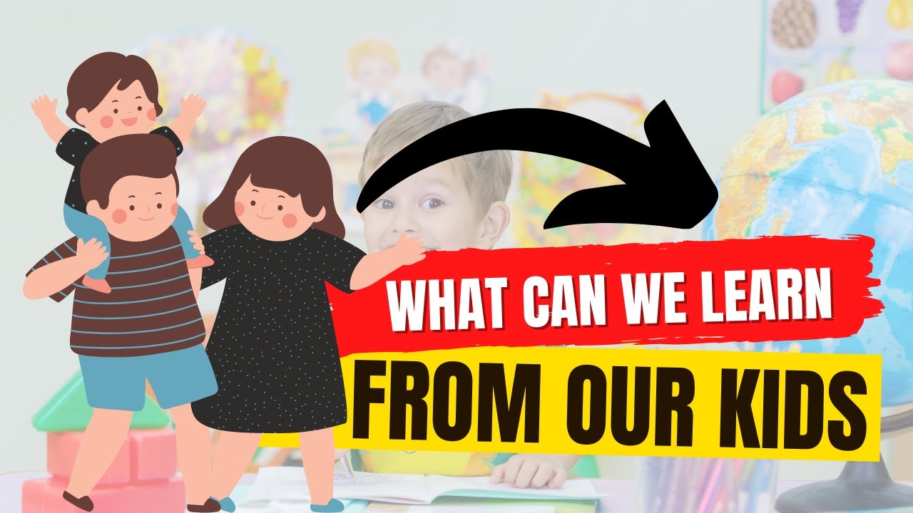 7 Surprising Lessons You Can Learn from Your Kids! Riddhi Deorah India's Best Parenting Coach