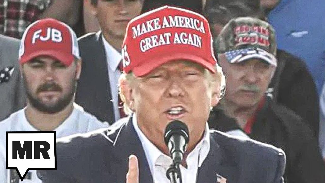 Trump Forgets JD Vance's Name