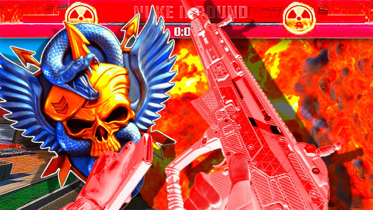 THE *3 SHOT* MXR-17 is BACK AND BETTER😍146 KILLS + 2 NUKES (Black Ops 7 Multiplayer) 