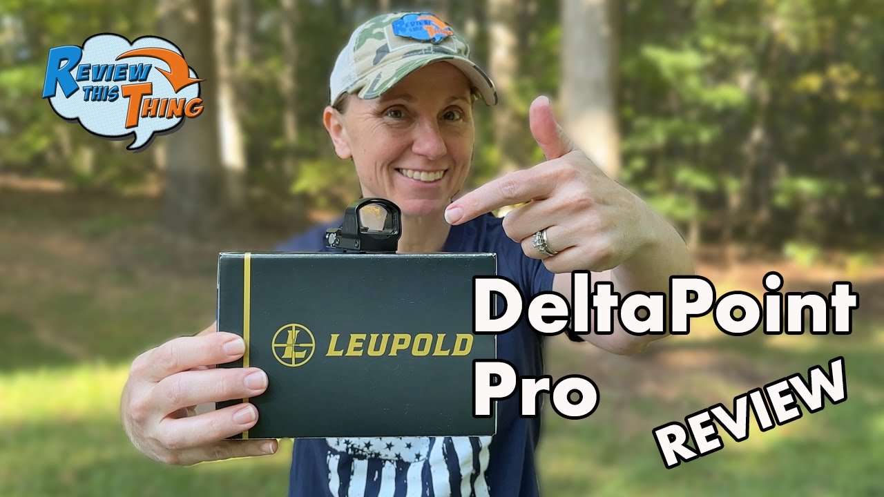 Хотите Leupold DeltaPoint Pro? Посмотрите наш полный обзор!