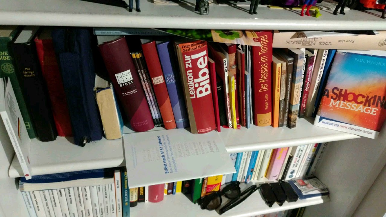 Einführung in das Buch des Propheten Jesaja 53-56 Dr. Roger Liebi