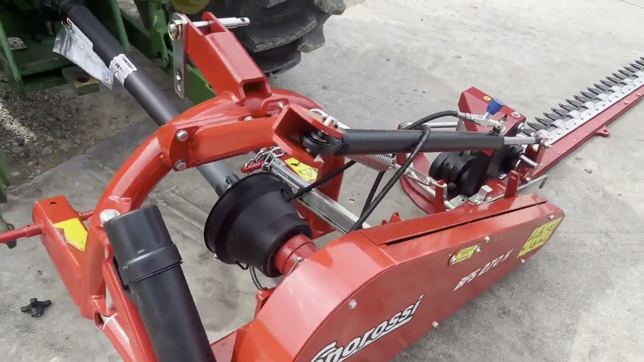 2022 ENOROSSI BFS270H For Sale