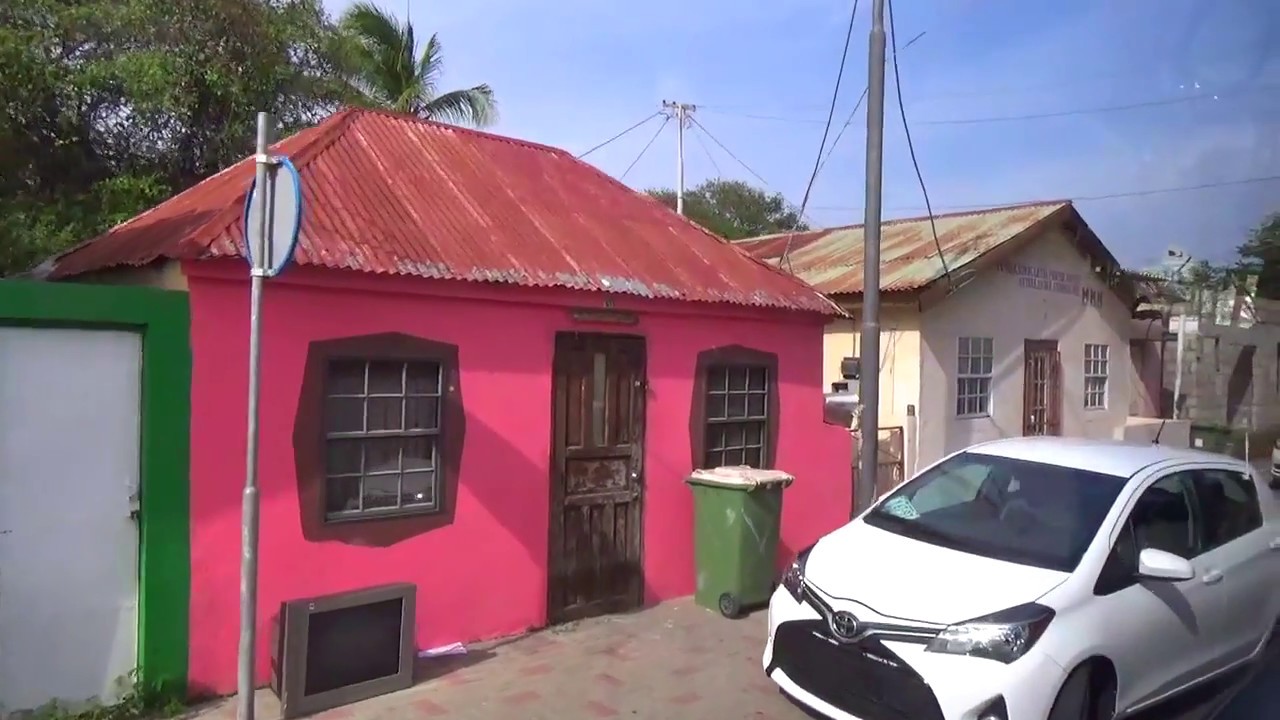 Curacao , from Willemstad to Jan Thiel