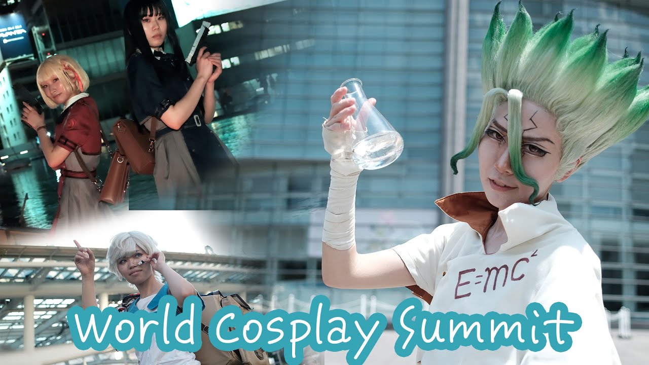 【コスプレ】World Cosplay Summit 2025 Cosplay Music Video 2025【コスサミ】