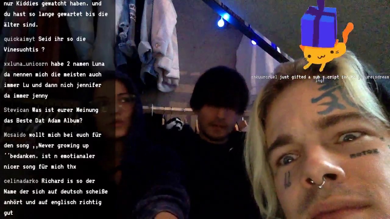 Drogen, XXX & Schulzeit - hydra hangout 20.06.2018
