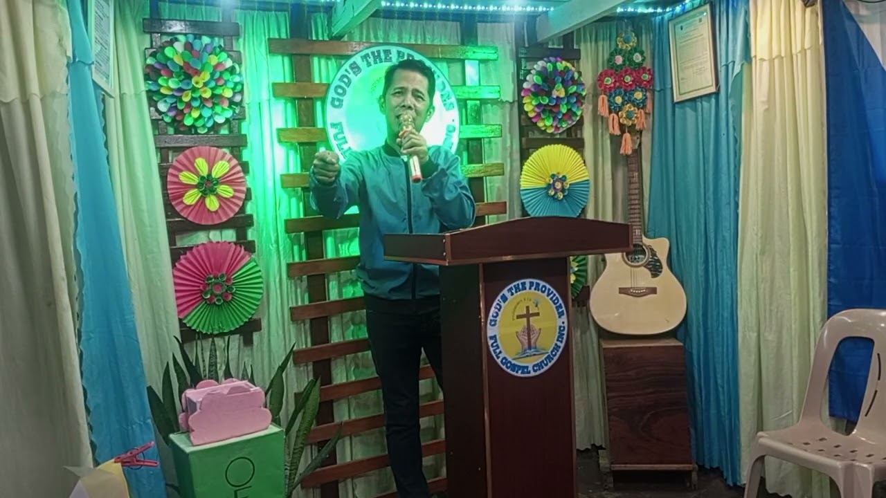 Atin Pong Pag-aralan mga kapatid kung paano po tayo laging konektado sa Ating Panginoon.Amen