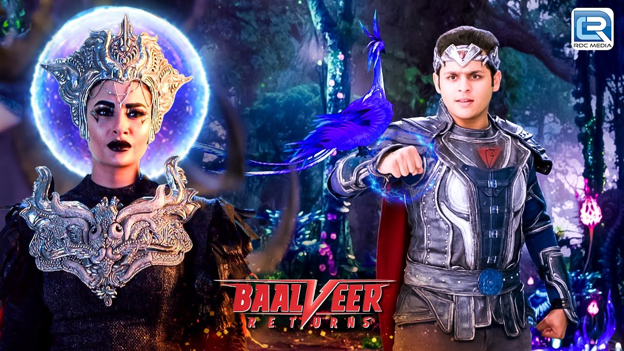 क्या baalveer स्वीकार करेगा Timnasa की चुनौती  | Baalveer Returns  | Full Episode 77