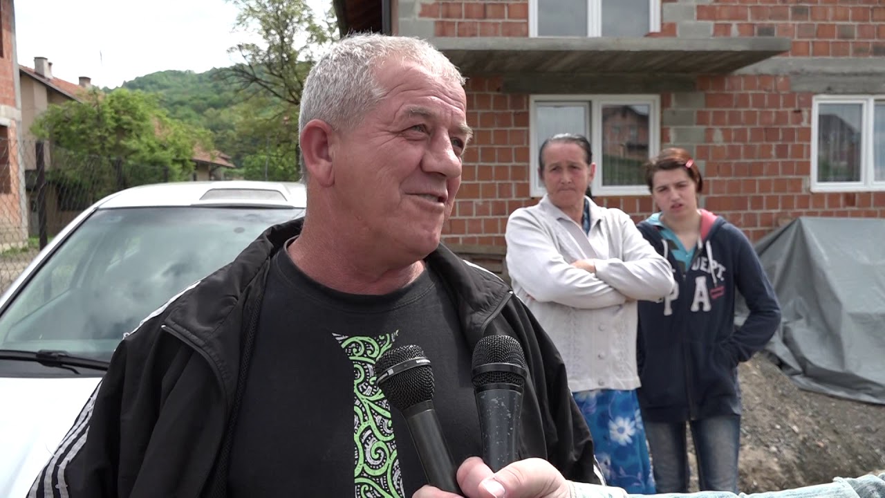 Smail Mešić iz Orahovica rijeke dobio novu kuću
