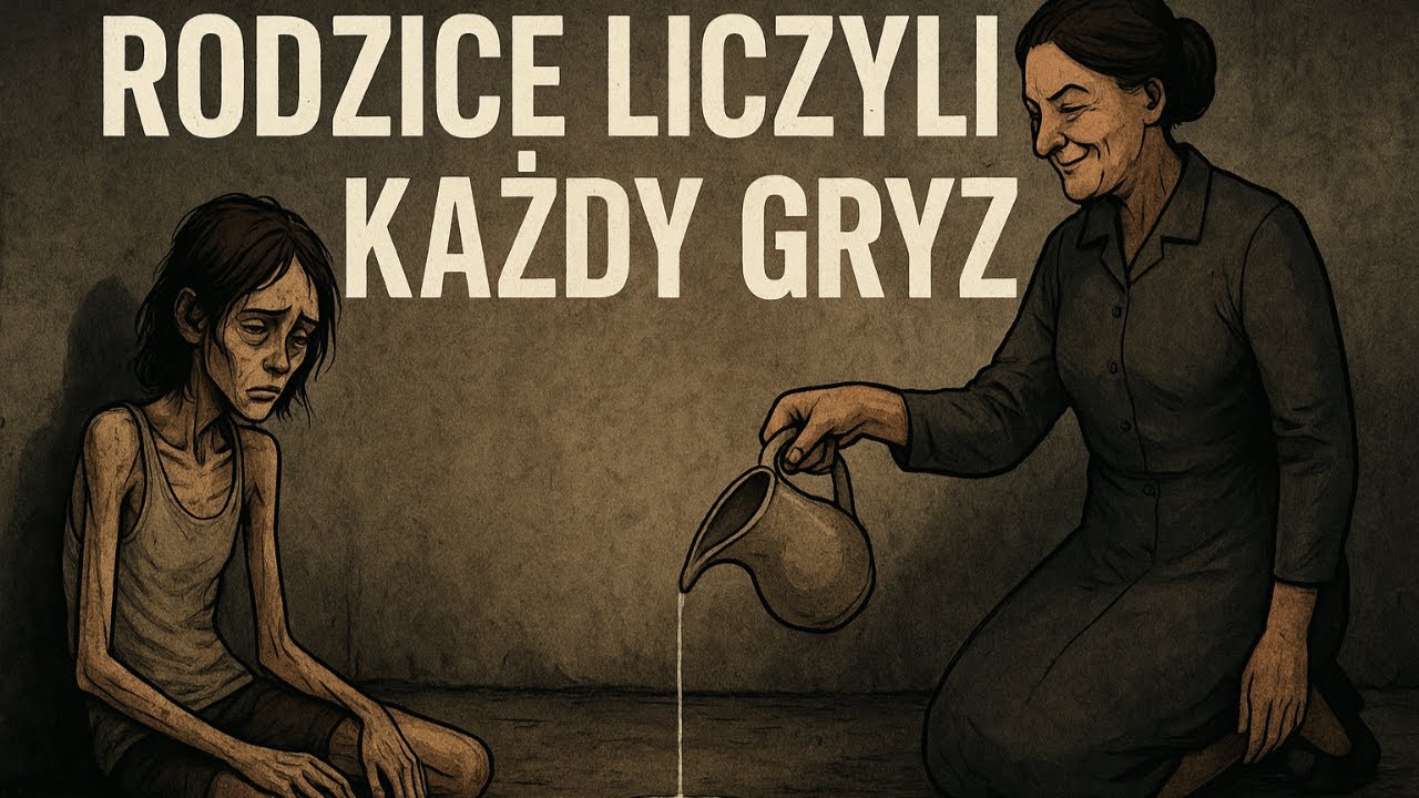 (PEŁNA HISTORIA) Rodzice Liczyli Każdy Gryz...😭
