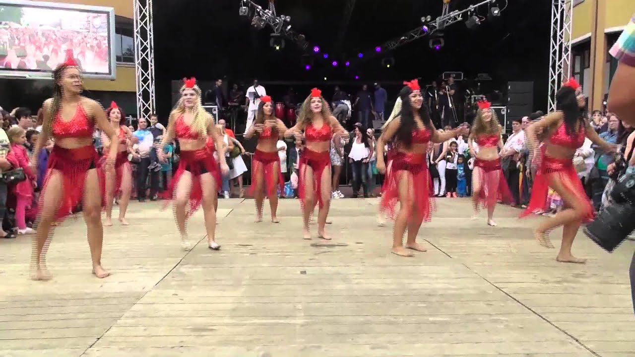 Dansschool Fresh BANTOPA 2015 Weert