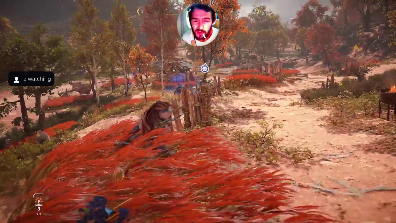 Horizon forbidden West Avavtura Misija 2