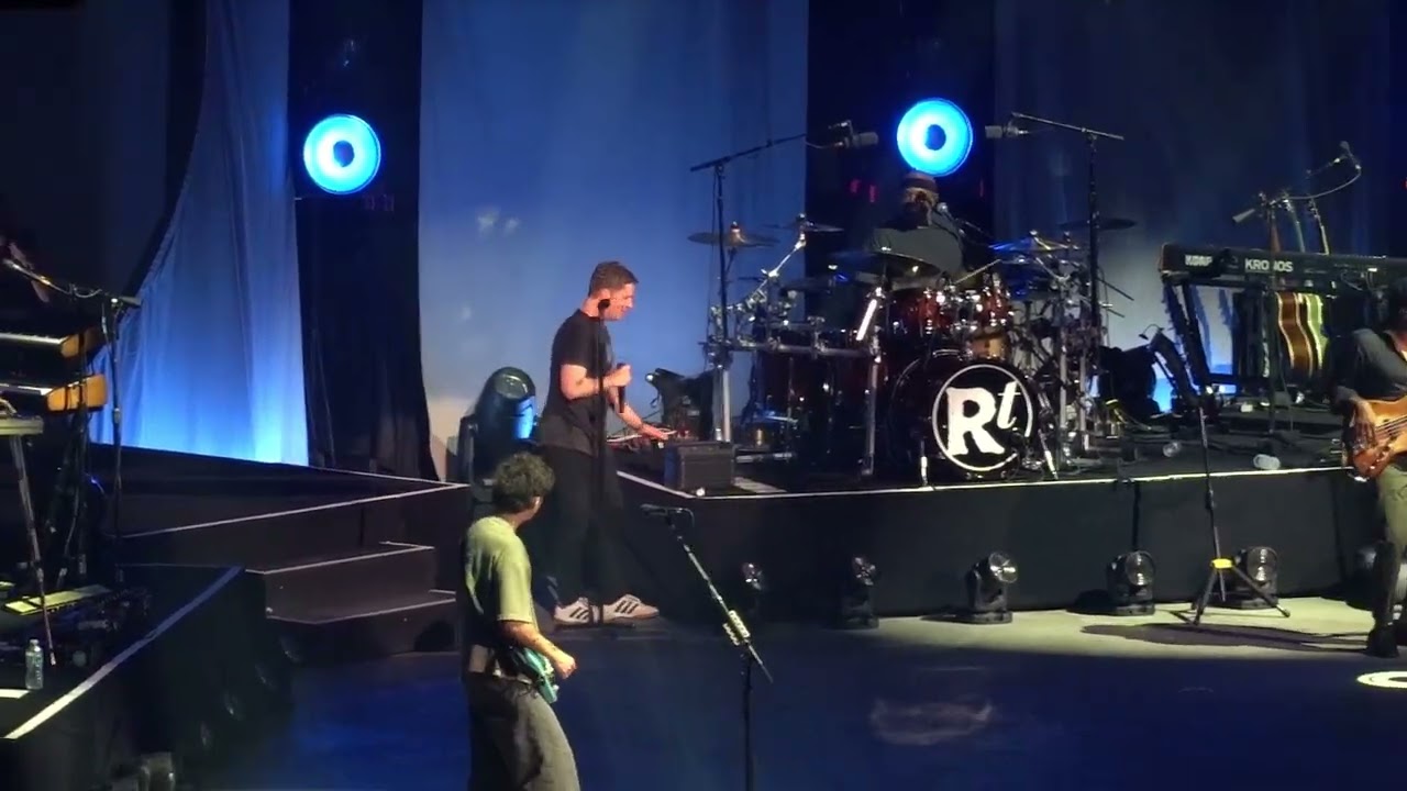 2025 08 02 Rob Thomas - Streetcorner Symphony