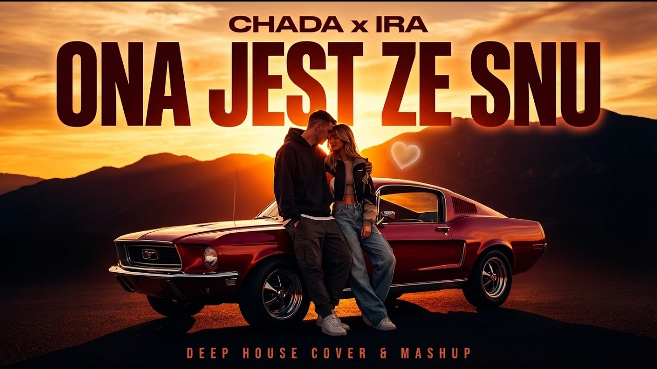Ira feat. Chada - Ona Jest Ze Snu (Cover & Blend) | Music Video